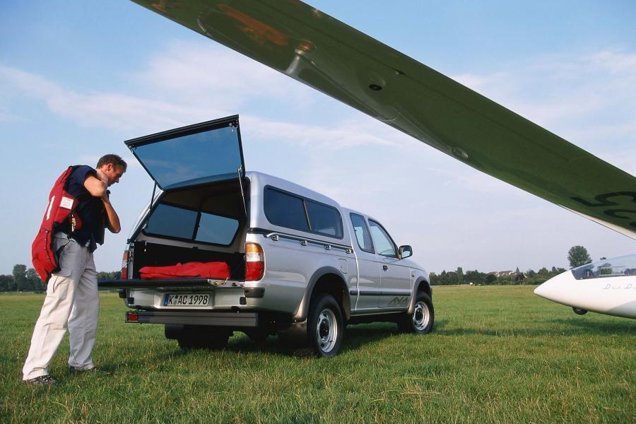  Ford Ranger 1998 года  (фото 8 из 38)